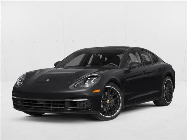 2018 Porsche Panamera 4S AWD