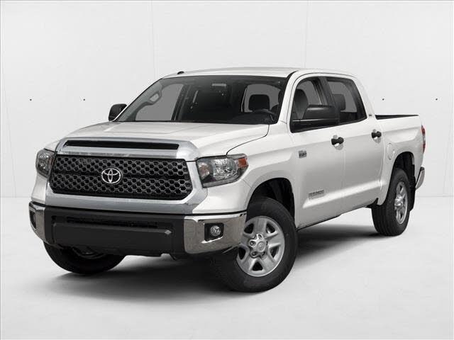 2018 Toyota Tundra SR5 CrewMax 5.7L 4WD