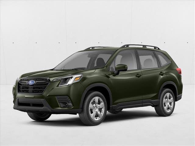 2022 Subaru Forester Crossover AWD