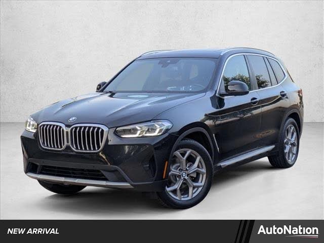 2024 BMW X3 xDrive30i AWD