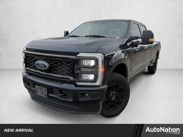 2024 Ford F-350 Super Duty Lariat Crew Cab 4WD