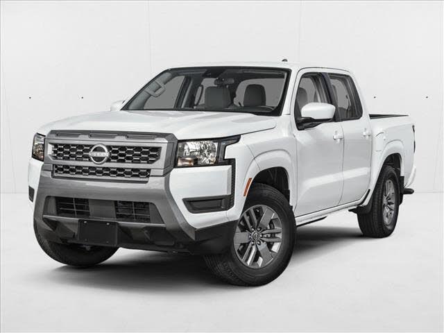 2025 Nissan Frontier SV Crew Cab RWD