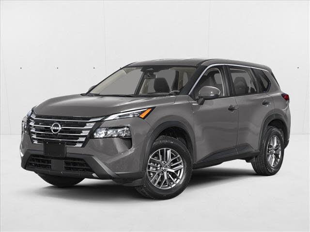 2025 Nissan Rogue S FWD