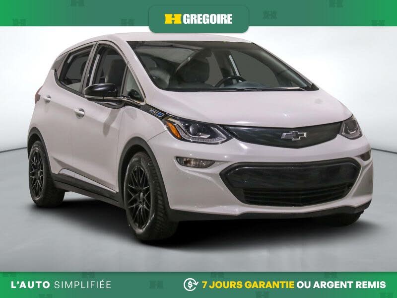 2019 Chevrolet Bolt EV LT FWD