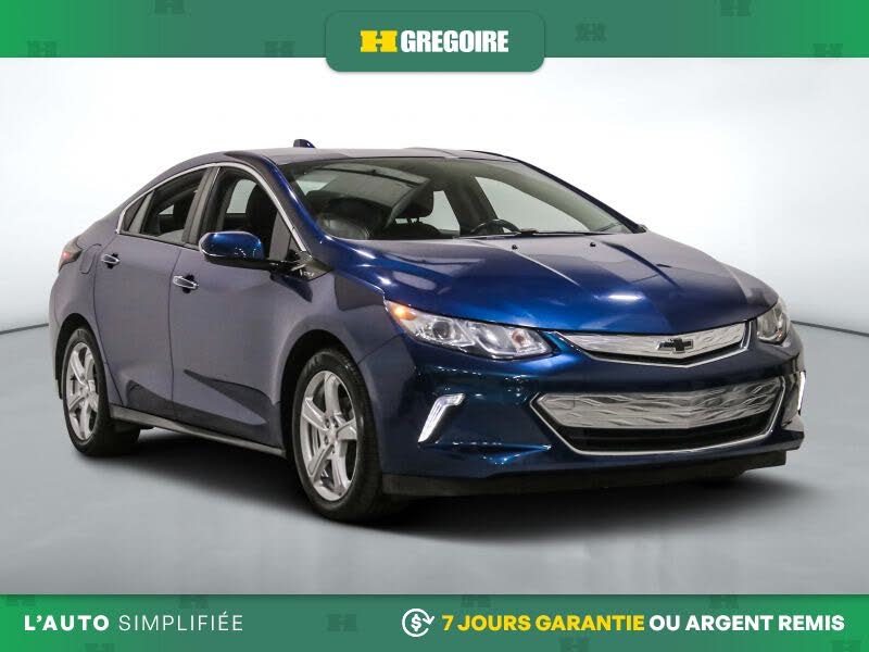 2019 Chevrolet Volt LT FWD