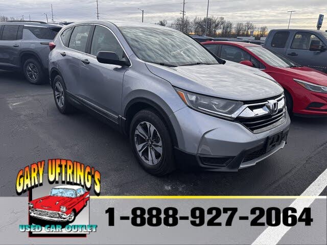 2019 Honda CR-V LX FWD