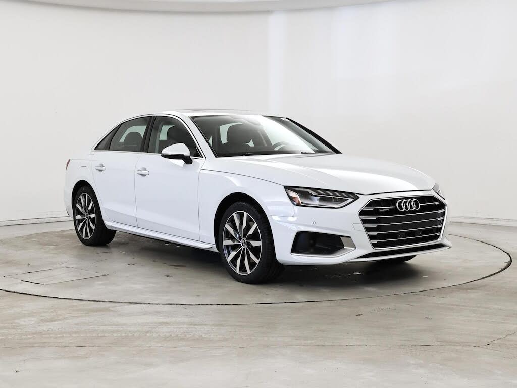2021 Audi A4 quattro Premium Plus 40 TFSI AWD