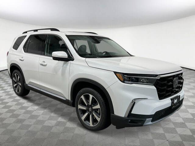 2025 Honda Pilot Elite AWD