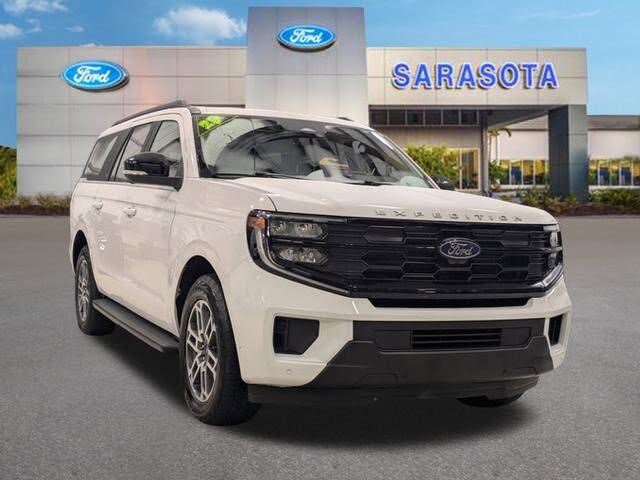 2025 Ford Expedition MAX Active 4WD