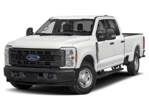 2026 Ford F-250 Super Duty XL Crew Cab LB 4WD