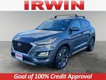 Hyundai Tucson Sport AWD