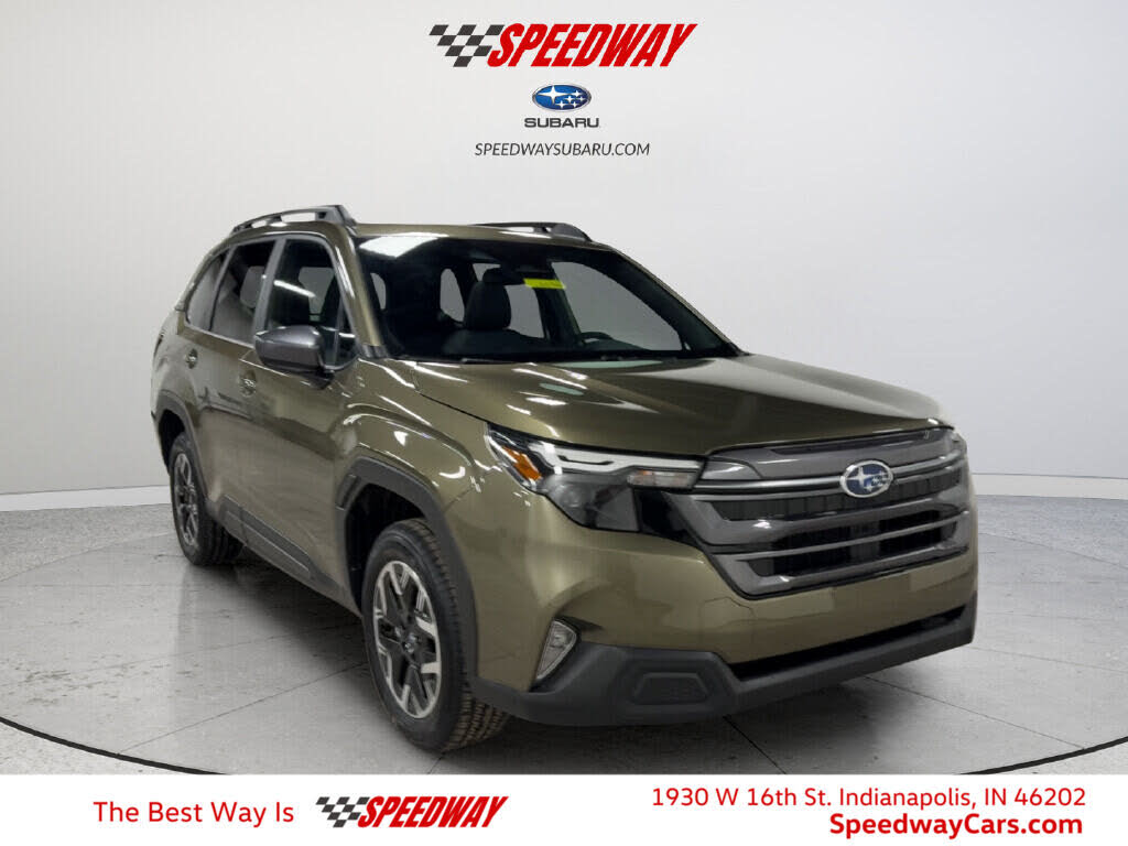 2026 Subaru Forester Crossover AWD
