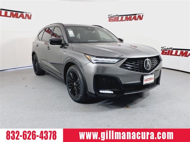 2026 Acura MDX SH-AWD with A-SPEC and Advance Package