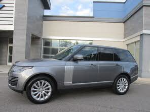 Land Rover Range Rover P525 HSE 4WD