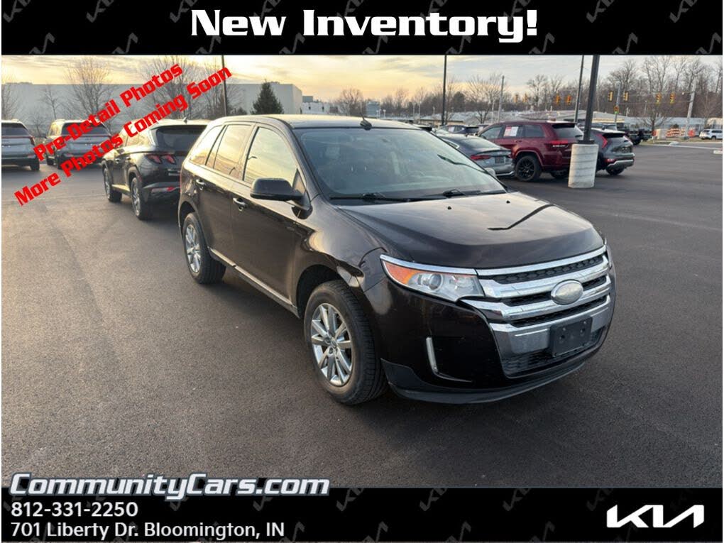 2013 Ford Edge SEL AWD