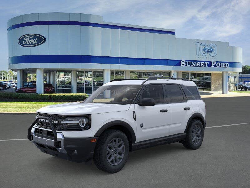 2025 Ford Bronco Sport Big Bend AWD
