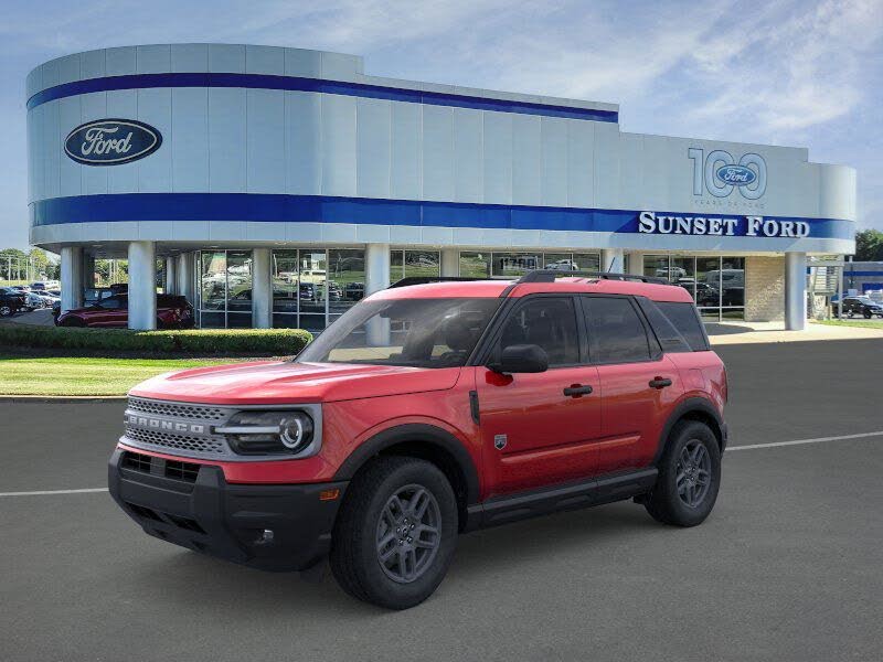 2025 Ford Bronco Sport Big Bend AWD