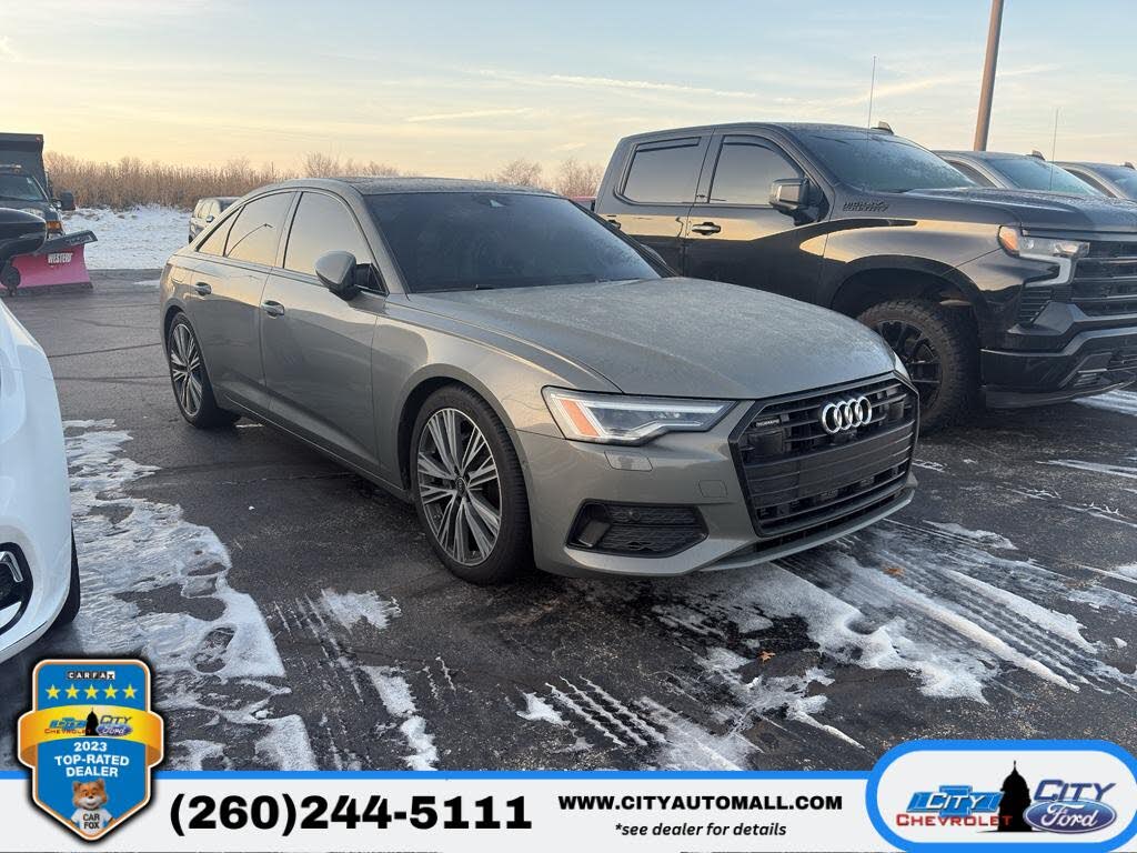 2022 Audi A6 quattro Premium Plus 45 TFSI