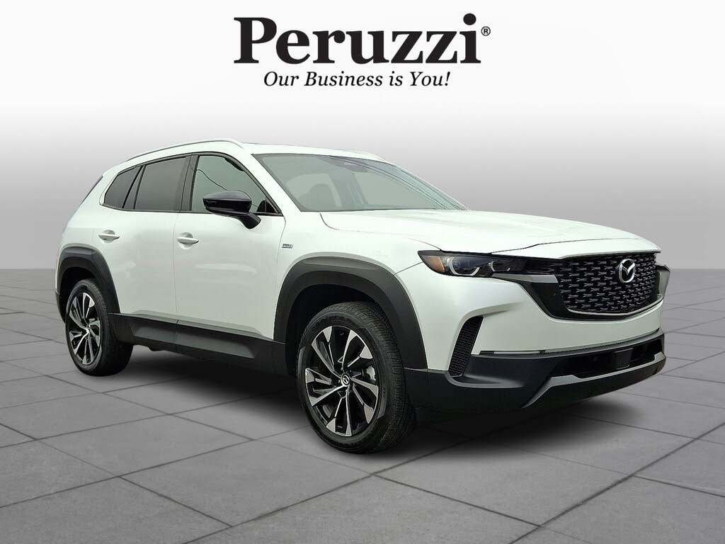 2025 Mazda CX-50 Hybrid Premium Plus AWD