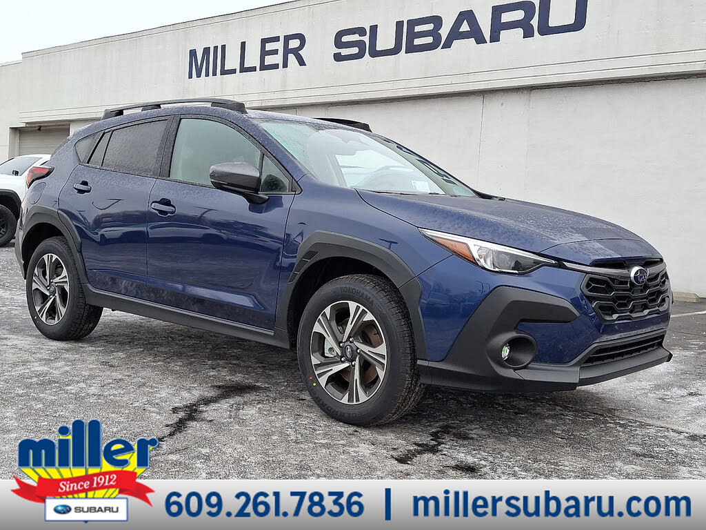 2026 Subaru Crosstrek Premium AWD