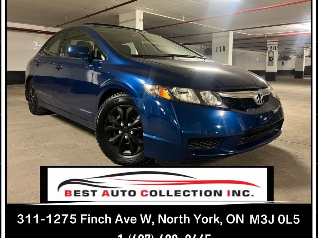 2011 Honda Civic SE