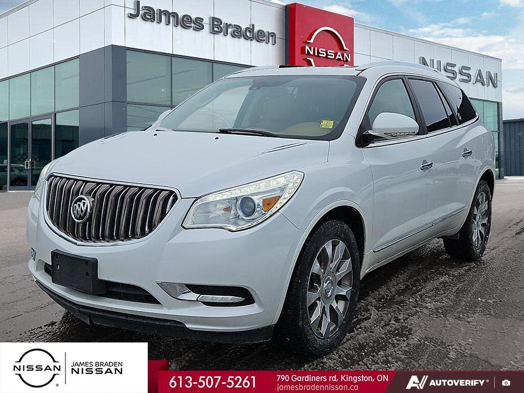 Buick Enclave Premium AWD 2017