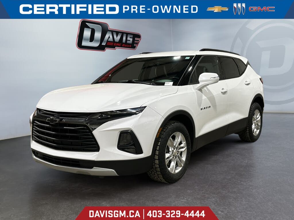 Chevrolet Blazer 2LT AWD 2019
