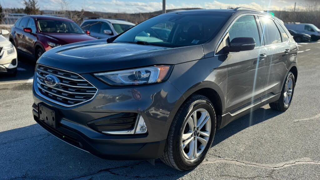 Ford Edge SEL AWD 2019
