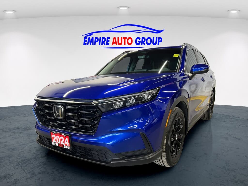 2024 Honda CR-V Sport AWD