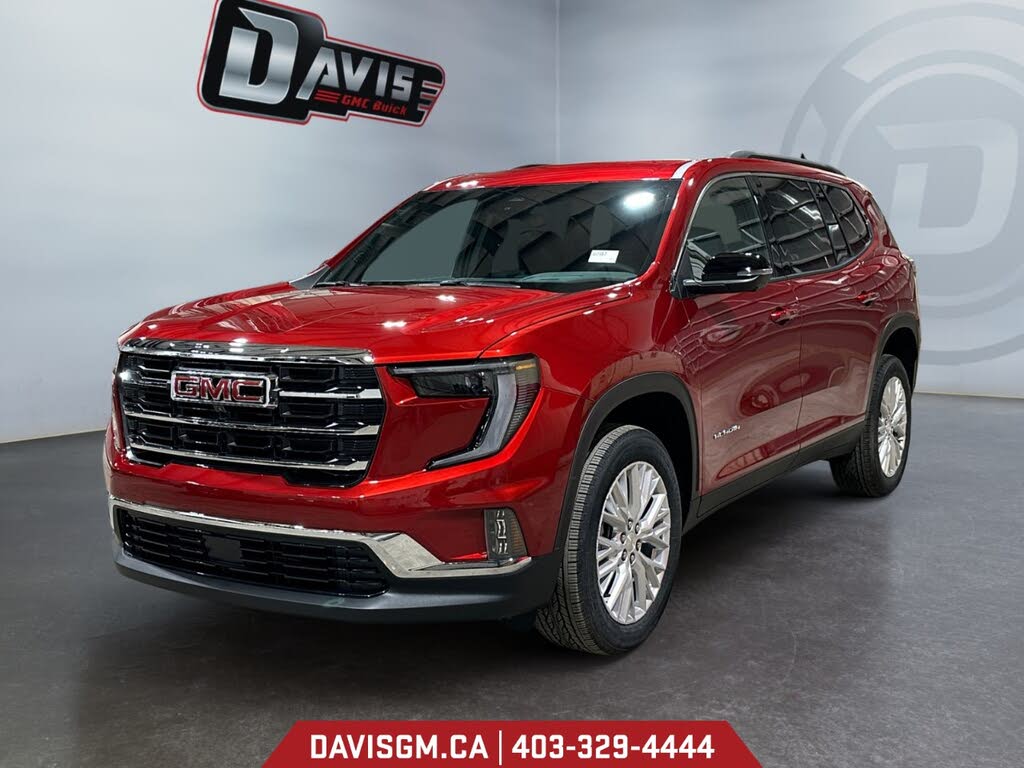 2026 GMC Acadia Elevation AWD