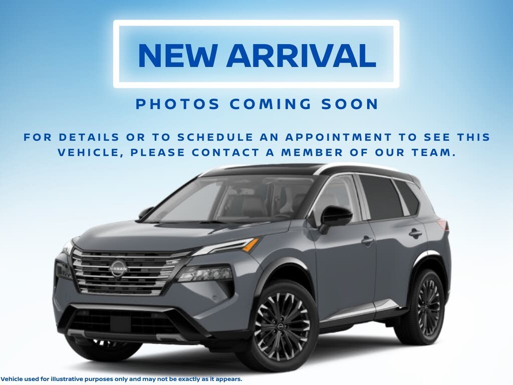 2026 Nissan Rogue Rock Creek AWD