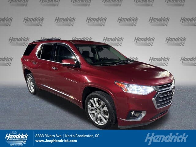 2020 Chevrolet Traverse Premier FWD