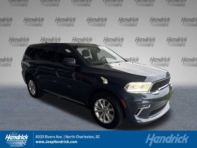 2021 Dodge Durango SXT RWD