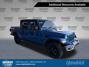 Jeep Gladiator Sport S Crew Cab 4WD
