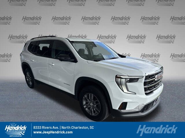 2025 GMC Acadia Elevation FWD