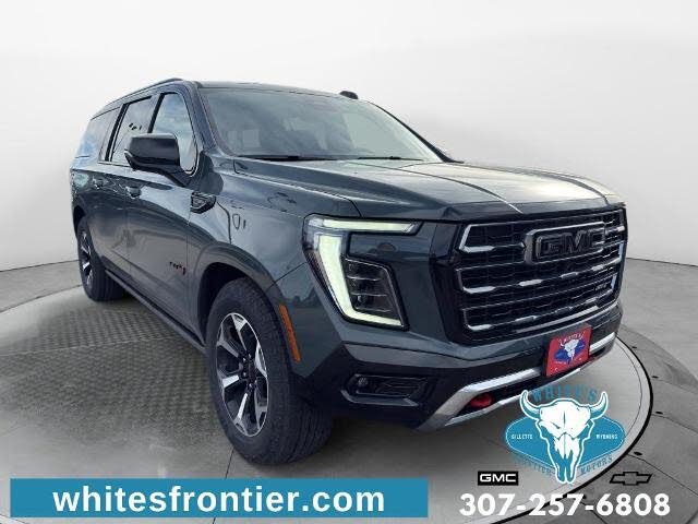 2026 GMC Yukon XL AT4 4WD