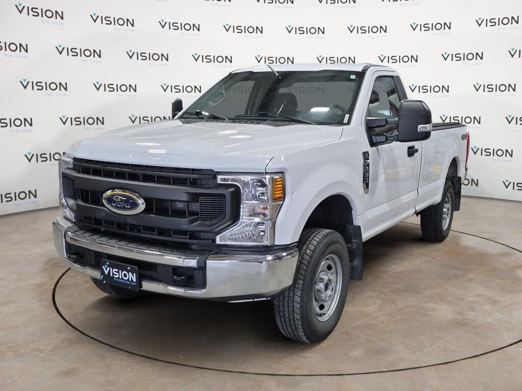 2022 Ford F-250 Super Duty XL LB 4WD