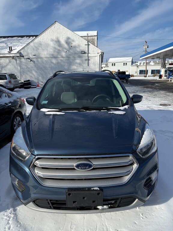2018 Ford Escape SE FWD
