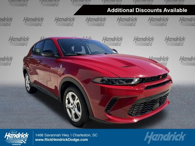 2025 Dodge Hornet GT AWD