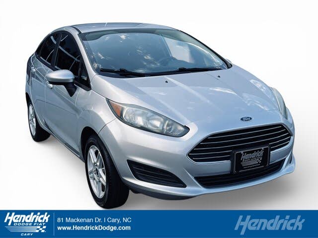 2018 Ford Fiesta SE