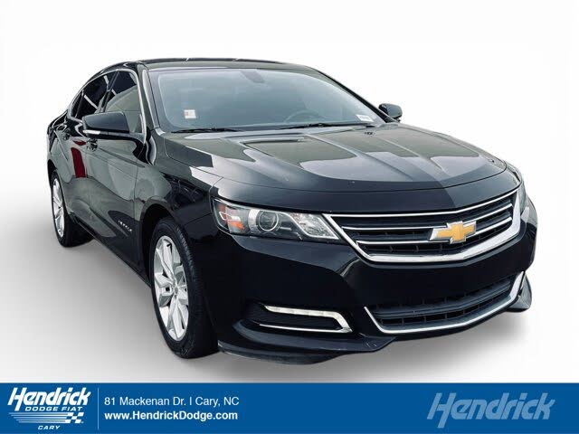 2019 Chevrolet Impala LT FWD