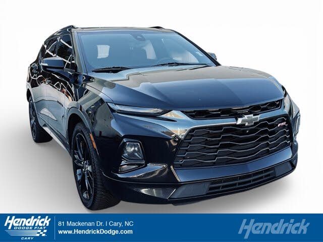 2022 Chevrolet Blazer RS FWD