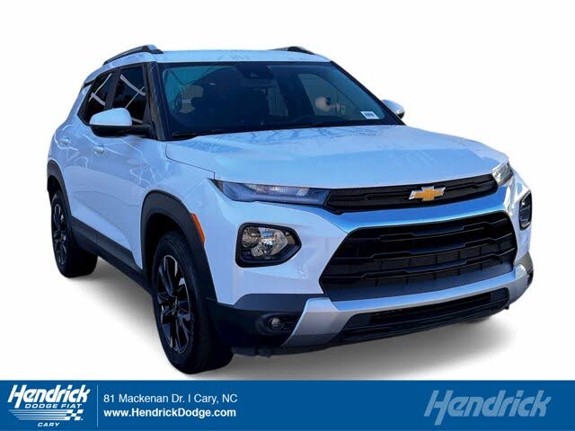 2022 Chevrolet Trailblazer LT AWD