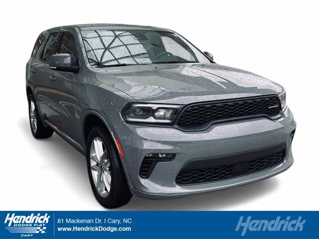 2022 Dodge Durango GT Plus AWD