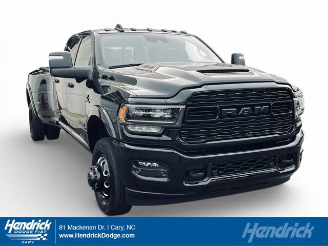 2024 RAM 3500 Limited Crew Cab LB DRW 4WD