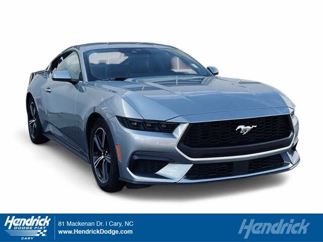 2025 Ford Mustang EcoBoost Premium Fastback RWD