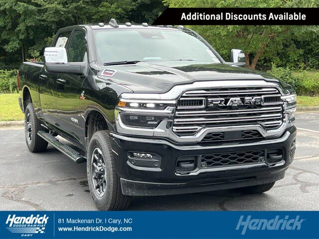 2025 RAM 2500 Laramie Crew Cab 4WD
