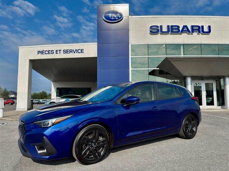 Subaru Impreza Touring AWD 2024