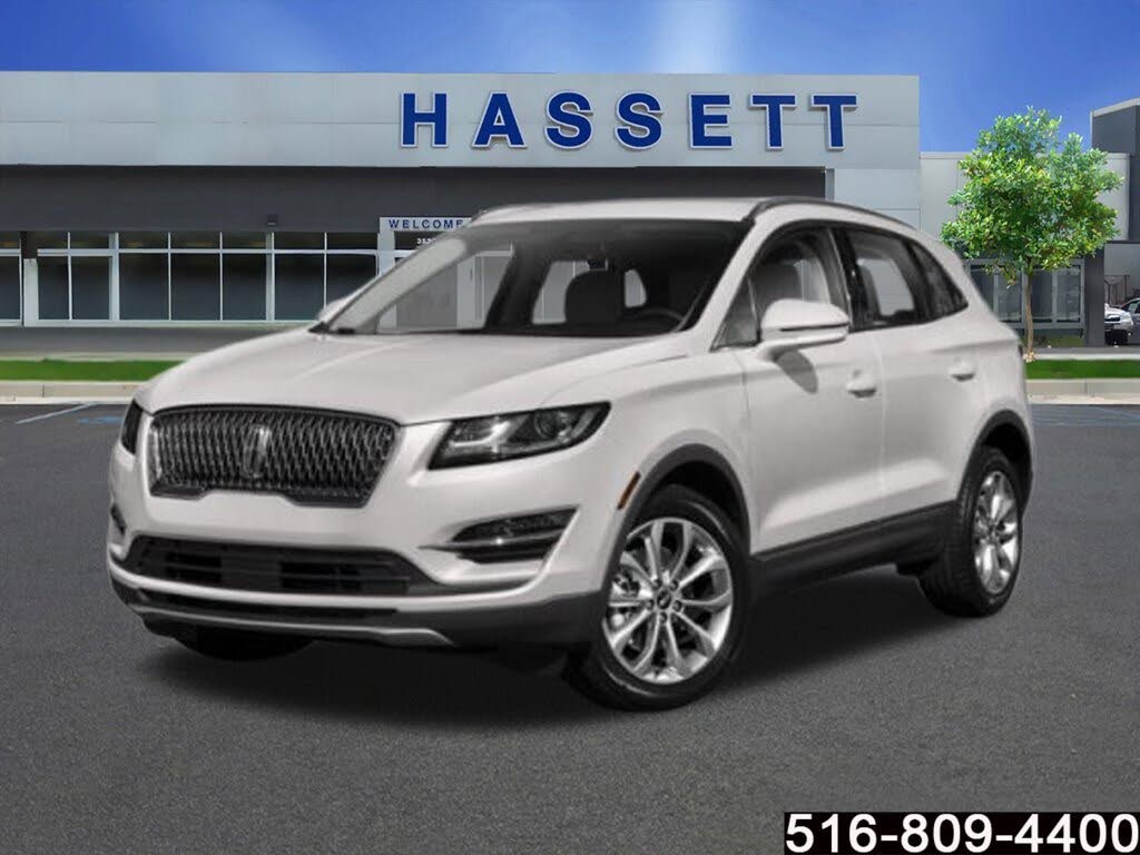2019 Lincoln MKC Select AWD