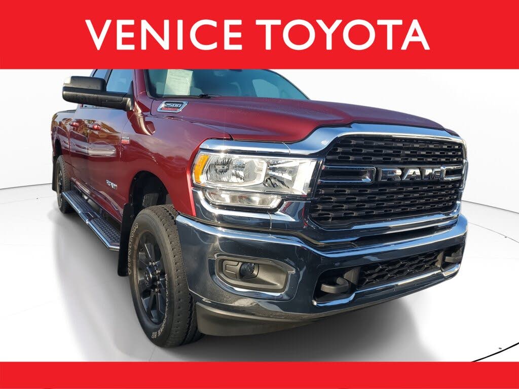 2022 RAM 2500 Big Horn Crew Cab 4WD
